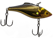 Воблер Rapala Rattlin Rap 80S RNR08 SG