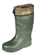 Чоботи зимові Norfin Berings -45C EVA розм.42-43 Olive
