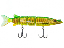 Воблер Savage Gear 3D Hard Pike 260SS 130г Firetiger