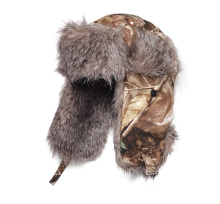 Шапка-ушанка Norfin Hunting White 750-W разм. XL