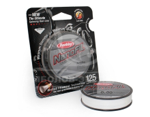 Шнур Berkley NanoFil Clear 50м 0,04мм