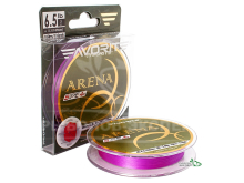 Шнур Favorite Arena PE 4x 100м (purple) #0.4/0,104мм 3,5кг