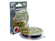 Шнур Favorite Arena 4x 150м (silver gray) #0.175/0,071мм 1,4кг
