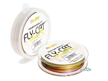 Шнур NTEC FlyCat 137м 0,16 20lb multicolor