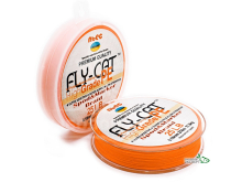 Шнур NTEC FlyCat Spod & Marker Braid 274м 0,32 50lb orange