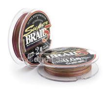 Шнур Sunline Super Braid 5 150м #3,0/0,27мм 17кг
