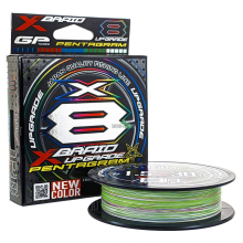 Шнур YGK X-Braid Upgrade X8 Pentagram 150м