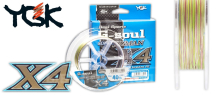 Шнур YGK G-Soul Super Jigman X4 200м