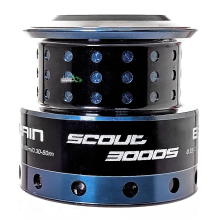 Шпуля Brain Scout 3000S метал