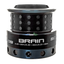 Шпуля Brain Scout 6000S метал