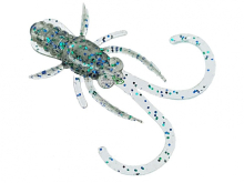 Силикон Fishup Baffi Fly 1,5" 057 - Bluegill (10шт/уп)