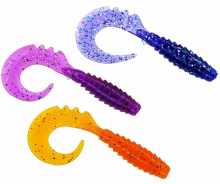 Силикон Fishup Fancy Grub 2,0"