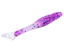 Силикон Fishup Tiny 1,5" 014 - Violet/Blue (12шт/уп)