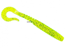 Силикон Fishup Vipo 4,3" 026 - Flo Chartreuse/Green (7шт/уп)