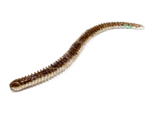 Силікон Keitech Easy Shaker 5,5" - 417 Gold Flash Minnow