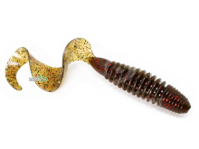 Силикон Lucky John Crusher Grub 3,9" PA03 5шт