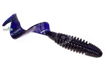 Силикон Lucky John Crusher Grub 3,9" T52 5шт