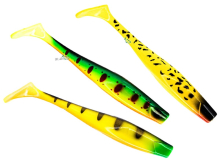 Силікон Lucky John Kubira Swim Shad 3D 7,0"