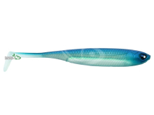 Силикон Lucky John Makora Shad Tail 3D 3,0" 001