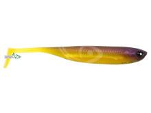 Силикон Lucky John Makora Shad Tail 3D 3,0" 004