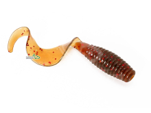 Силикон Lucky John Micro Grub 1,0" col.085 (15шт/уп)