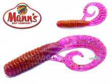 Силикон Manns Mannipulator Grub M-013 (80мм) EV