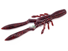 Силикон Megabass Honjikomi Bottle Shrimp 5,0" col.Uchida Zarigani (6шт/уп)
