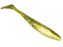 Силікон плаваючий Z-Man Scented Paddlerz 4,0" RedFish Toad (5шт/уп)