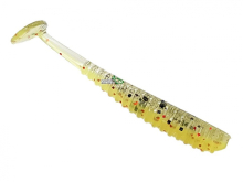 Силикон Reins AJI Ringer Shad 1,5" - B09 Smoke Mustard (12шт/уп)