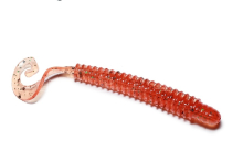 Силікон Reins G-Tail Saturn Micro 2,0" 568 Fire Sugar