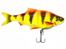 Силікон Savage Gear 4D Line Thru Roach 180SS 80г Golden Ambulance