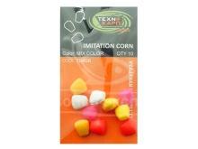 Кукурудза силіконова Technocarp Pop-Up Texno Corn без ароматизатора - Mix color