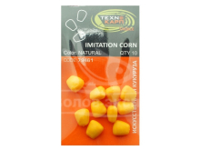 Кукуруза силиконовая Technocarp Pop-Up Texno Corn без ароматизатора - Natural