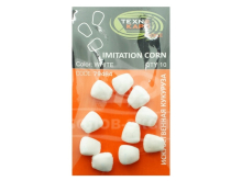 Кукуруза силиконовая Technocarp Pop-Up Texno Corn без ароматизатора - White