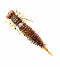 Силикон Fanatik Larva 2,0" 002