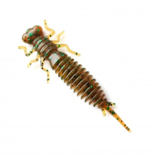 Силикон Fanatik Larva 3,5" 004