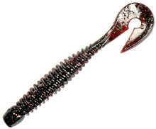 Силикон Jackall Wobbring 3,0" Cola Bluegill