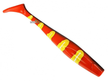 Силікон Lucky John Kubira Giant Swim Shad 3D 10,3" PG29