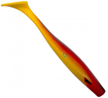 Силикон Lucky John Kubira Swim Shad 3D 5,0" PG06