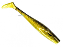 Силикон Lucky John Kubira Swim Shad 3D 5,0" PG20