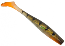 Силикон Lucky John Kubira Swim Shad 3D 5,0" PG36