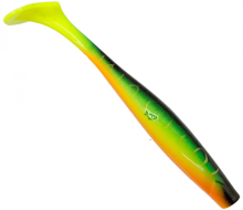 Силікон Lucky John Kubira Swim Shad 3D 7,0" PG02