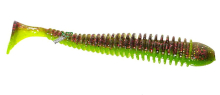 Силікон Lucky John Spark Tail 4,0" T44