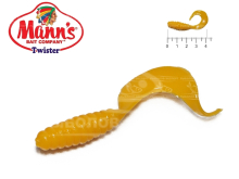 Cиликон Manns Twister M-035 Y