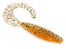 Силікон плаваючий Z-Man Streakz Curly Tailz 4,0" New Penny