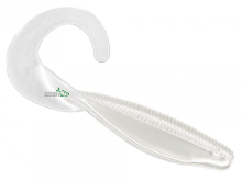 Силікон плаваючий Z-Man Streakz Curly Tailz 4,0" Pearl