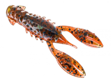 Силікон плаваючий Z-Man TRD Crawz 2,5 Hot Craw (6шт/уп)