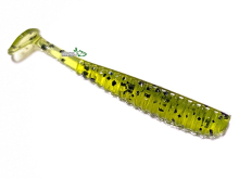 Силикон Reins AJI Ringer Shad 1,5" - 001 Watermelon Seed (15шт/уп)