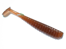 Силикон Reins AJI Ringer Shad 1,5" - 004 Scuppernong (15шт/уп)