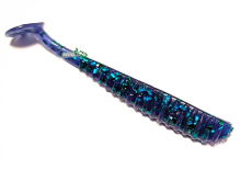 Силикон Reins AJI Ringer Shad 1,5" - 012 Junebug (15шт/уп)